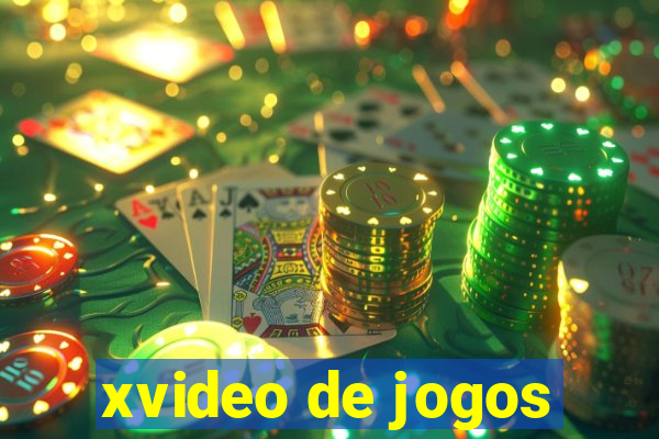 xvideo de jogos